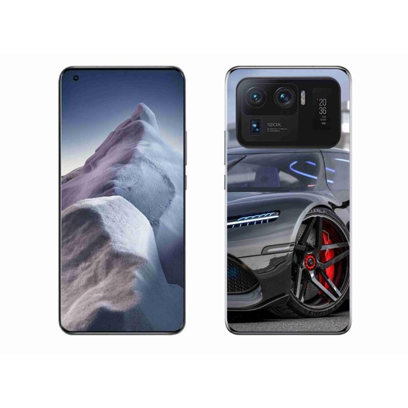 Gél borítás mmCase a Xiaomi Mi 11 Ultra - autó 5