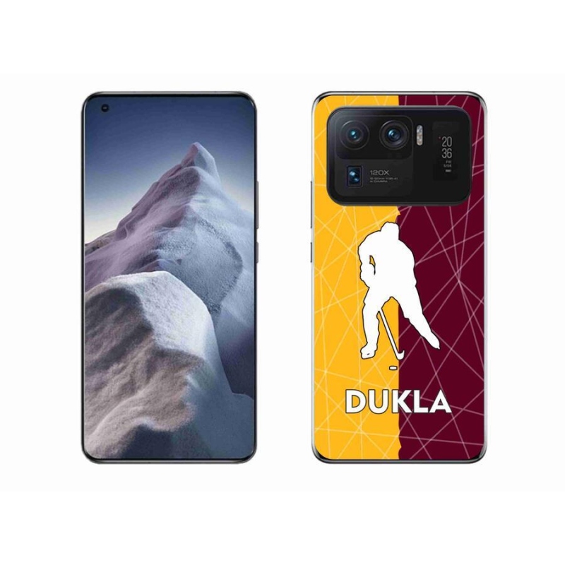 Gél borítás mmCase a Xiaomi Mi 11 Ultra készülékhez - Dukla