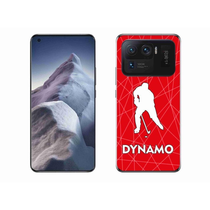 Zselés borítás mmCase a Xiaomi Mi 11 Ultra - Dynamo 2 számára