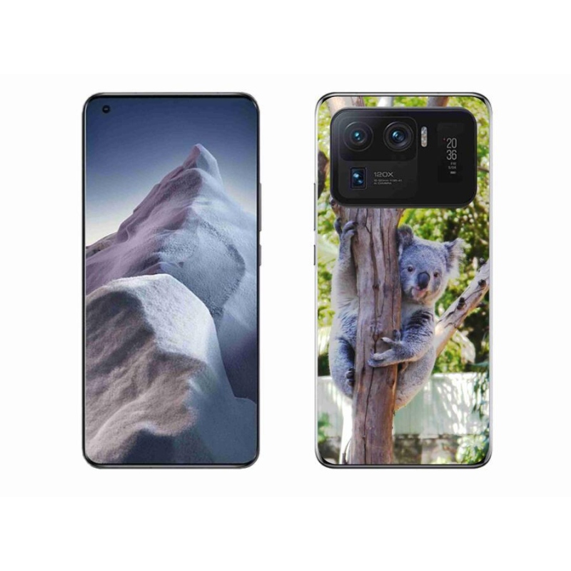 Gél borítás mmCase a Xiaomi Mi 11 Ultra készülékhez - koala