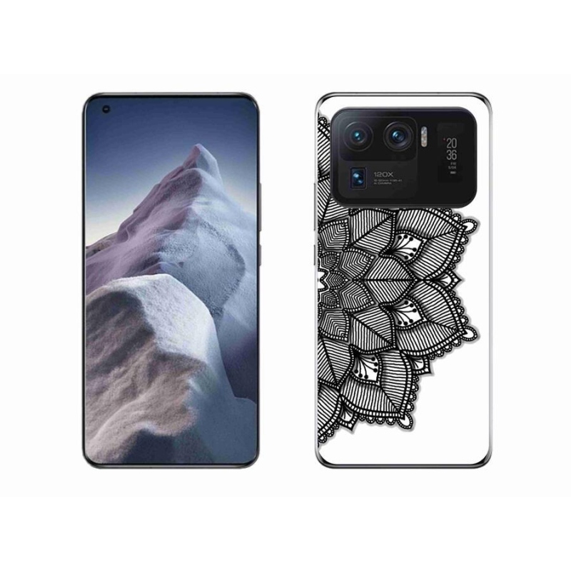 Gél borítás mmCase a Xiaomi Mi 11 Ultra készülékhez - mandala