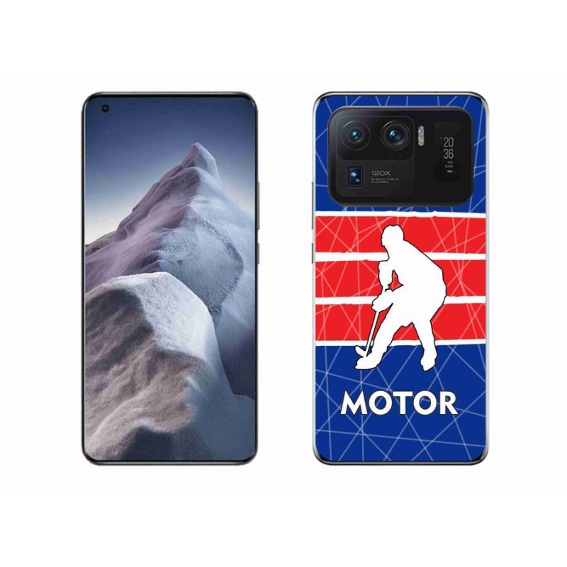 Gél borítás mmCase a Xiaomi Mi 11 Ultra - Motorhoz