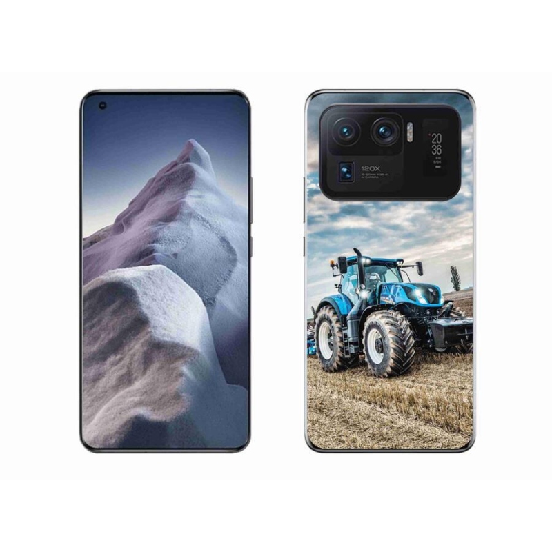 Gél borítás mmCase a Xiaomi Mi 11 Ultra - traktus 2 számára