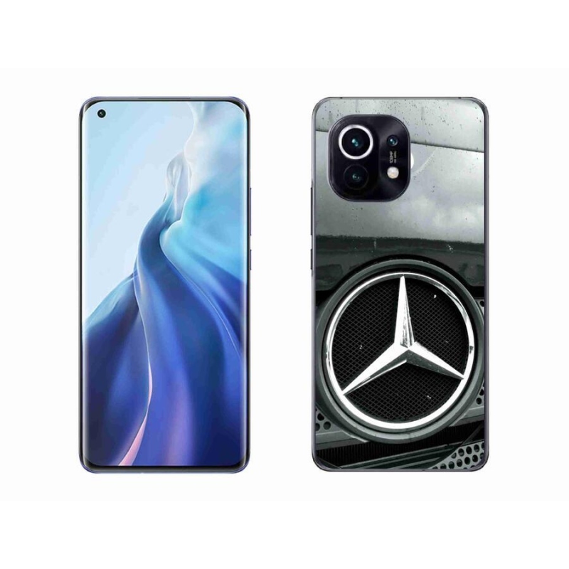 Gél borítás mmCase a Xiaomi Mi 11-hez - karakter 3