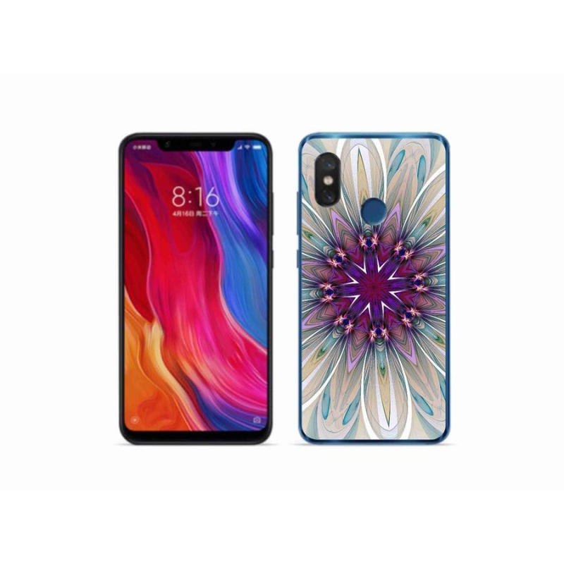 Gél borítás mmCase a Xiaomi Mi 8 - összefoglaló 10