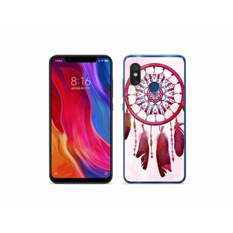 Gél borítás mmCase a Xiaomi Mi 8-hoz - álomfogó
