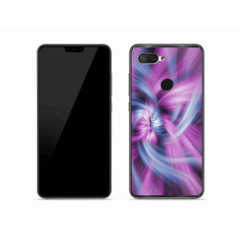 Gél borítás mmCase a Xiaomi Mi 8 Lite számára - kivonat 12