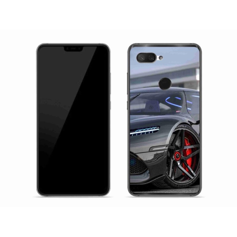 Gél borítás mmCase a Xiaomi Mi 8 Lite-hoz - autó 5