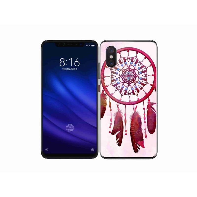 Gél borítás mmCase a Xiaomi Mi 8 Pro számára - álomfogó