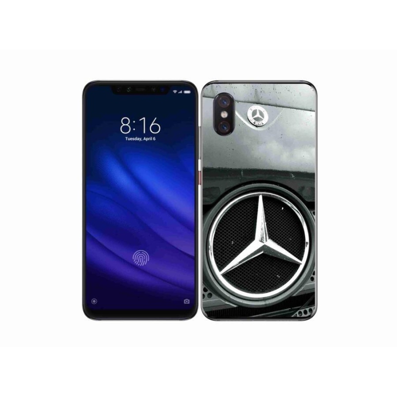 Gél borítás mmCase a Xiaomi Mi 8 Pro-hoz - karakter 3