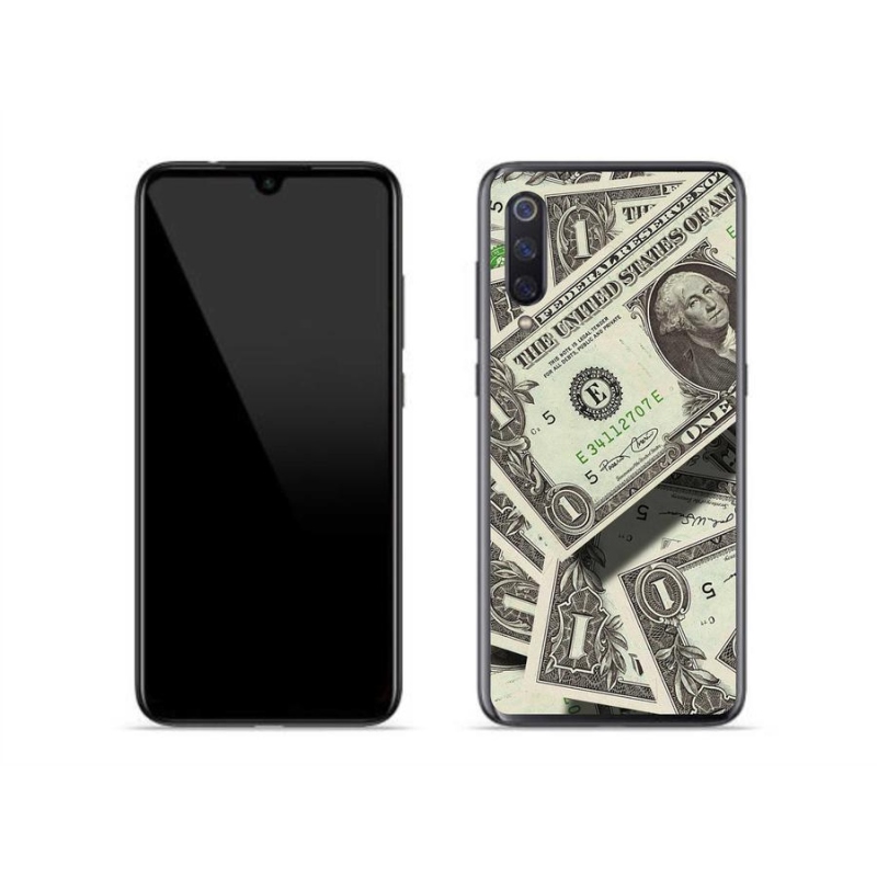 Gél borítás mmCase a Xiaomi Mi 9-hez - US dollár