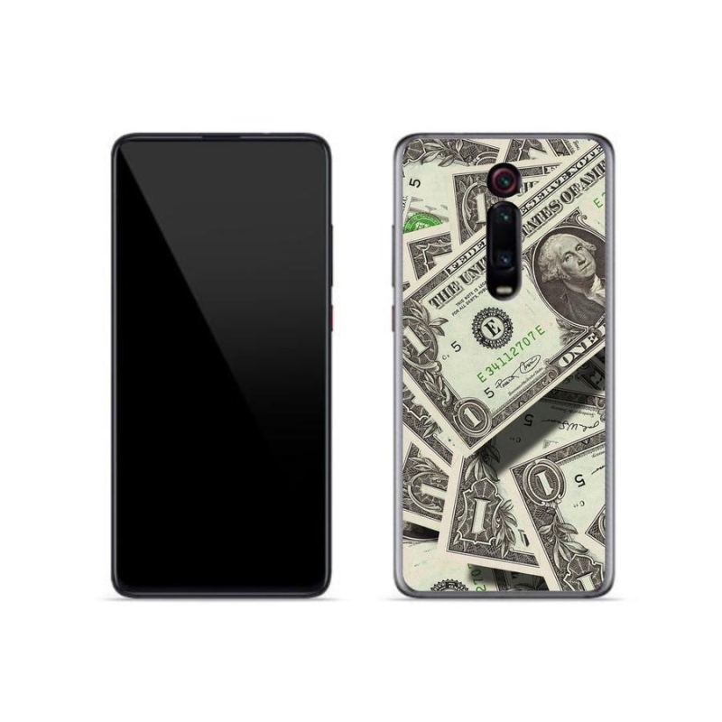 Gél borítás mmCase a Xiaomi Mi 9T Pro készülékhez - USA dollár