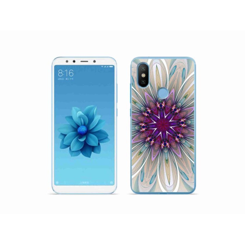 Gél borítás mmCase a Xiaomi Mi A2-hez - kivonat 10