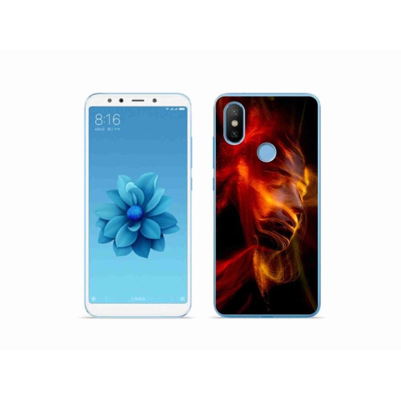 Gél borítás mmCase a Xiaomi Mi A2-hez - kivonat 18