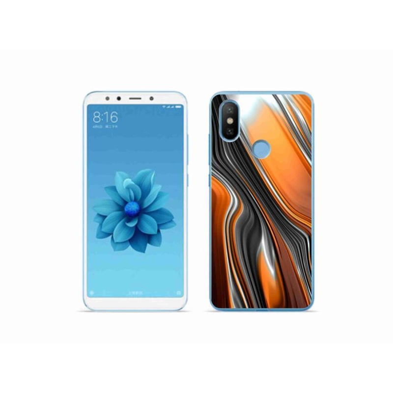 Gél borítás mmCase a Xiaomi Mi A2-hez - kivonat 3