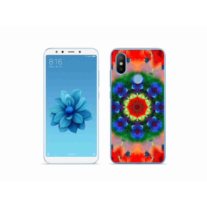Gél borítás mmCase a Xiaomi Mi A2-hez - kivonat 5