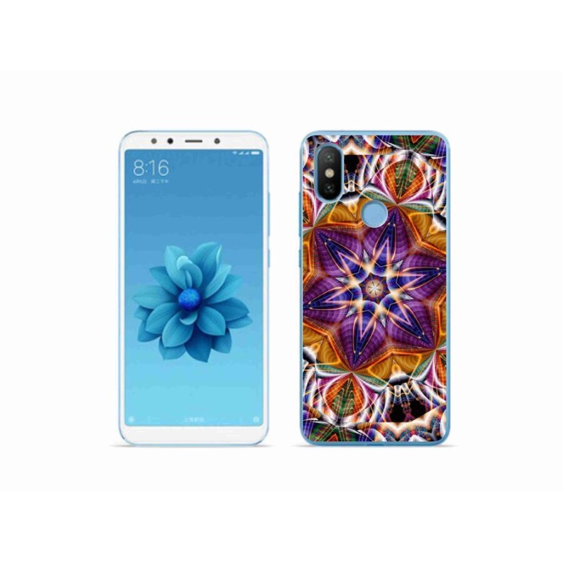 Gél borítás mmCase a Xiaomi Mi A2-hez - kivonat 6