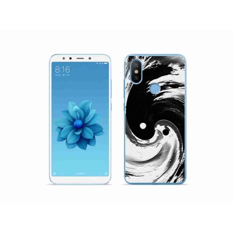 Gél borítás mmCase a Xiaomi Mi A2-hez - kivonat 8