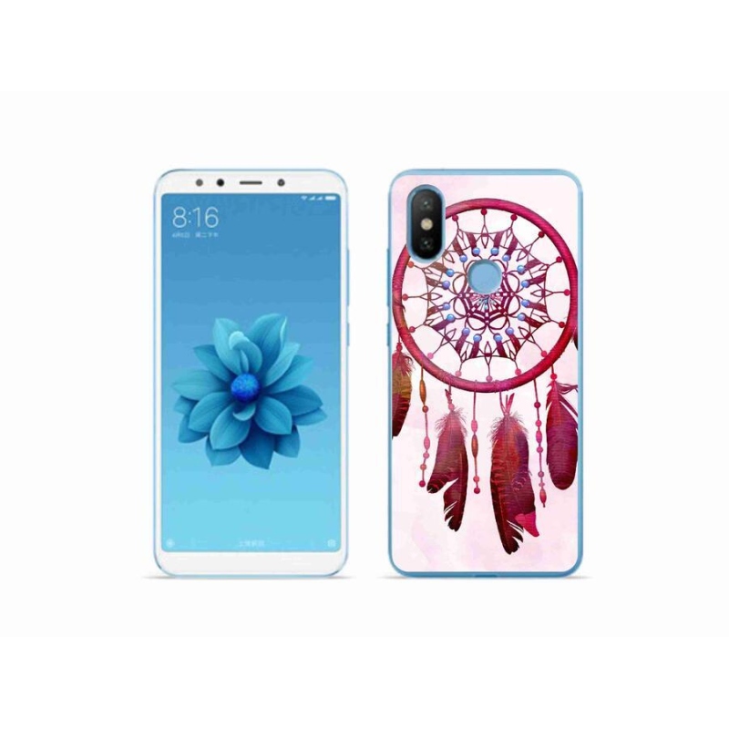 Gél borítás mmCase a Xiaomi Mi A2-hez - álomfogó