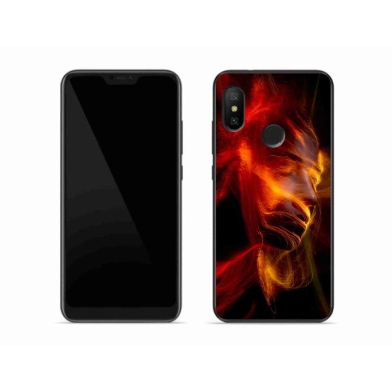 Gél borítás mmCase a Xiaomi Mi A2 Lite készülékhez - kivonat 18
