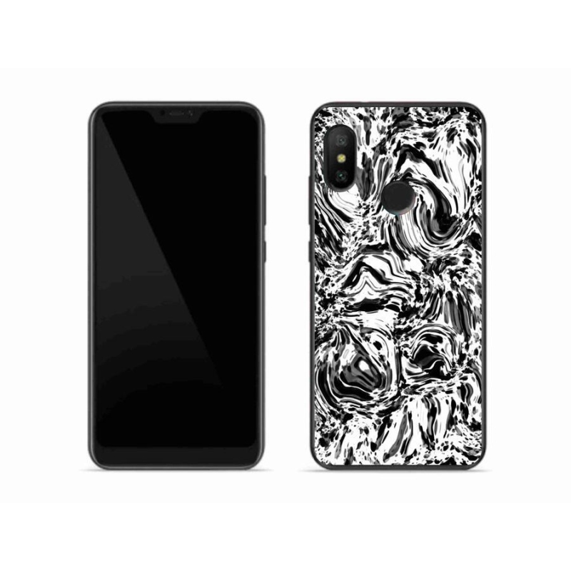 Gél borítás mmCase a Xiaomi Mi A2 Lite készülékhez - kivonat 4