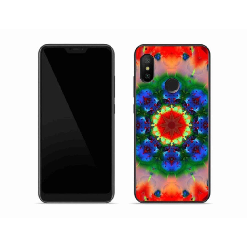 Gél borítás mmCase a Xiaomi Mi A2 Lite készülékhez - kivonat 5