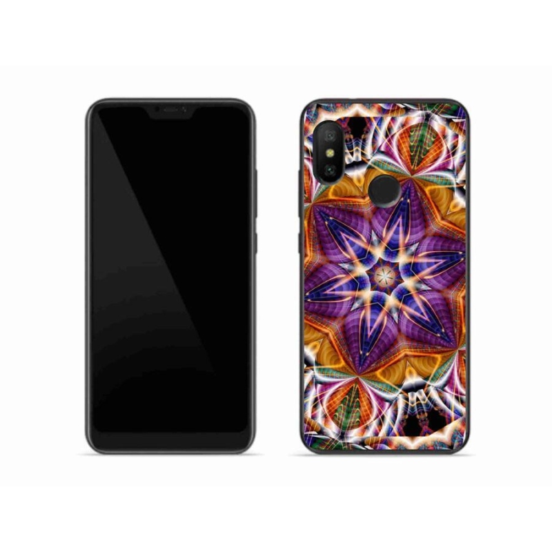 Gél borítás mmCase a Xiaomi Mi A2 Lite készülékhez - kivonat 6
