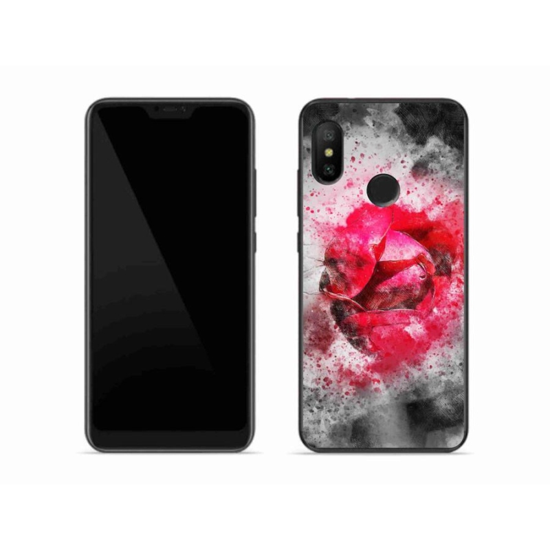 Gél borítás mmCase a Xiaomi Mi A2 Lite készülékhez - kivonat 9