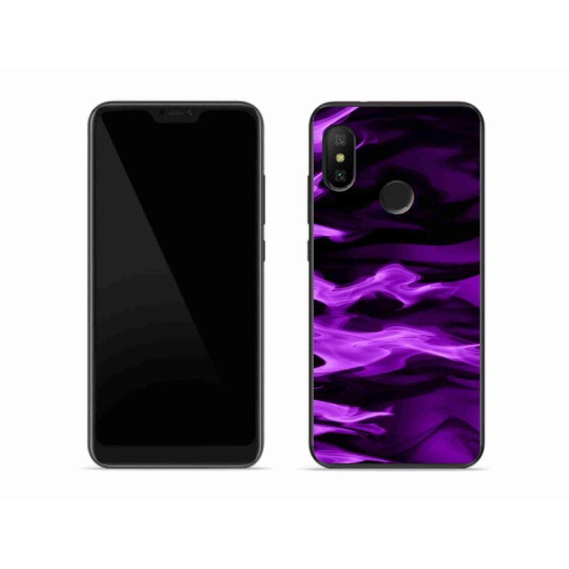 Gél borítás mmCase a Xiaomi Mi A2 Lite készülékhez - absztrakt minta 9