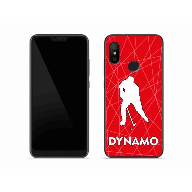 Gél borítás mmCase a Xiaomi Mi A2 Lite készülékhez - Dynamo 2