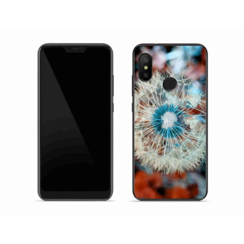 Gél borítás mmCase a Xiaomi Mi A2 Lite készülékhez - pitypang 1