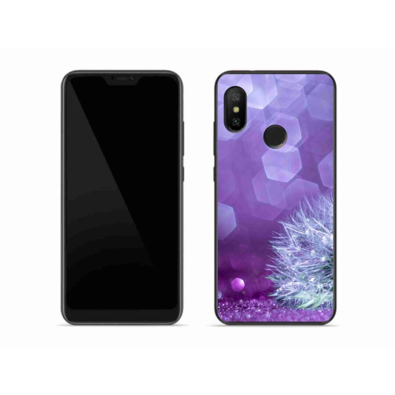Gél borítás mmCase a Xiaomi Mi A2 Lite készülékhez - pitypang 2
