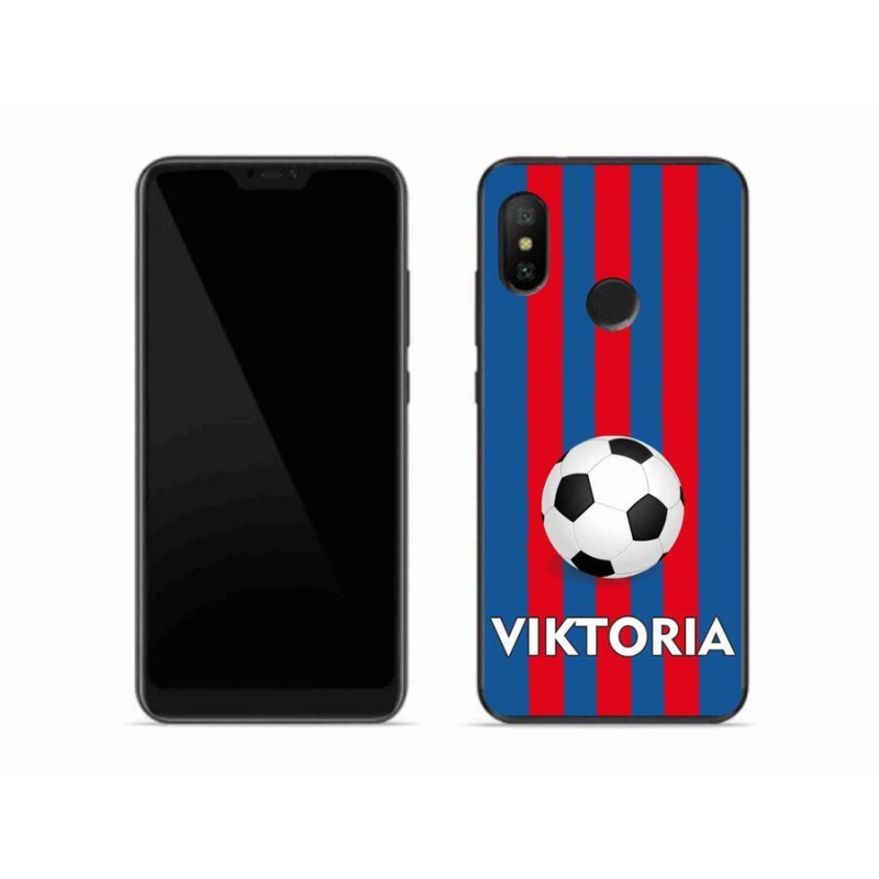 Gél borítás mmCase a Xiaomi Mi A2 Lite készülékhez - Viktoria