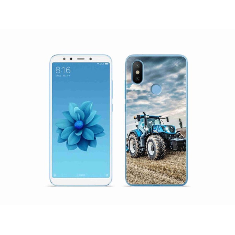 Gél borítás mmCase a Xiaomi Mi A2 - traktorhoz 2