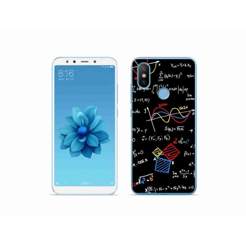 Gél borítás mmCase a Xiaomi Mi A2 készülékhez - minták