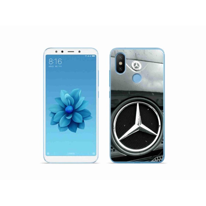 Gél borítás mmCase a Xiaomi Mi A2-hez - karakter 3