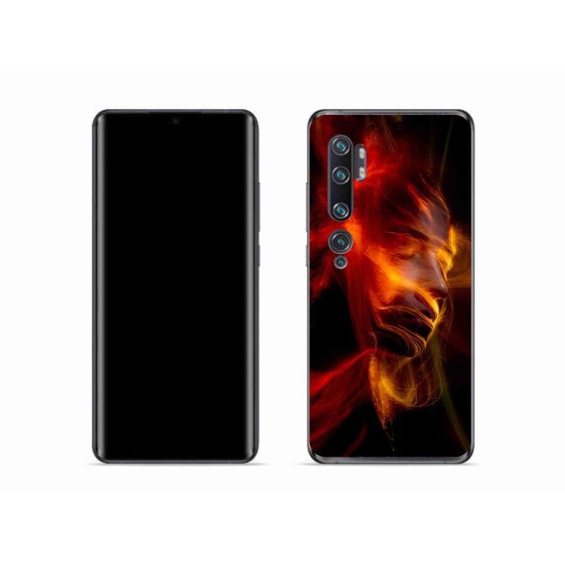 Gél borítás mmCase a Xiaomi Mi Note 10 készülékhez - kivonat 18