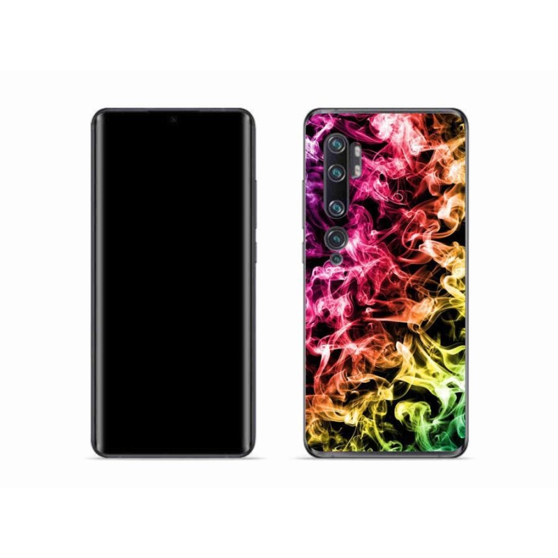 Gél borítás mmCase a Xiaomi Mi Note 10 készülékhez - absztrakt minta 6