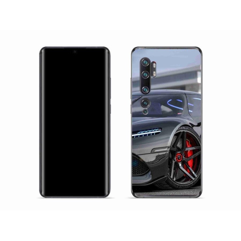 Gél borítás mmCase a Xiaomi Mi Note 10 - auto 5 számára