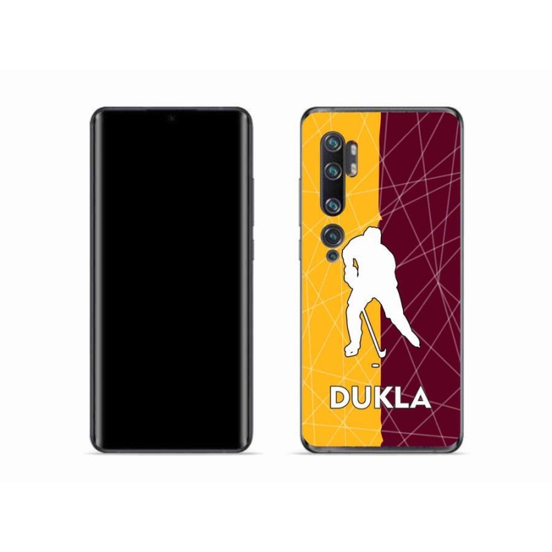Zselés borítás mmCase a Xiaomi Mi Note 10 készülékhez - Dukla