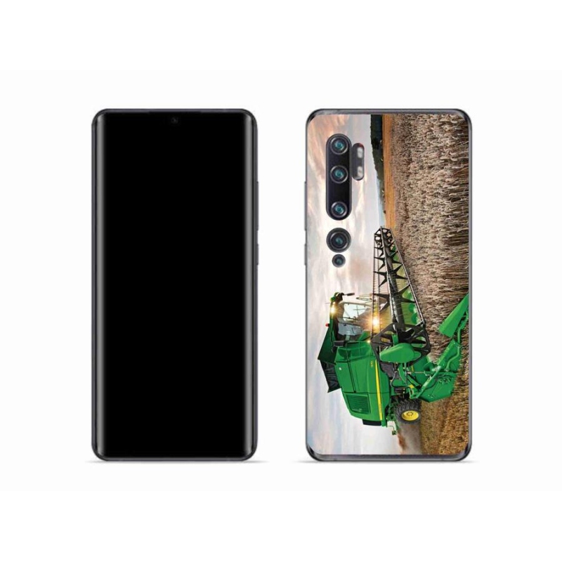 Gél borítás mmCase a Xiaomi Mi Note 10 készülékhez - kombinált változatban