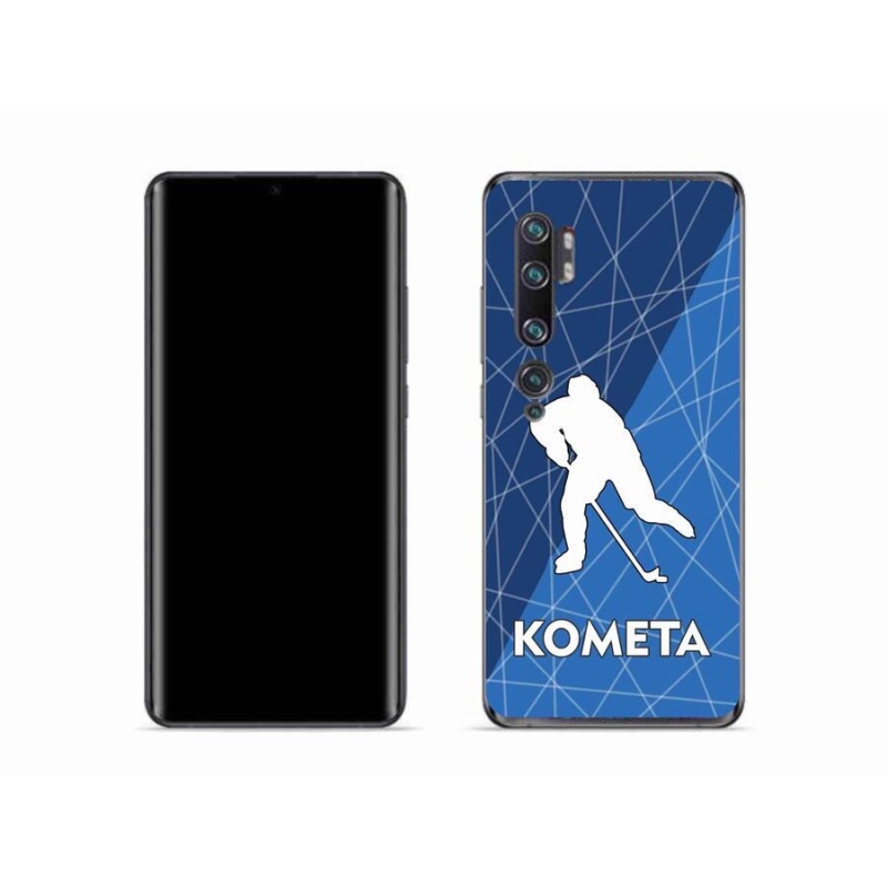 Gél borítás mmCase a Xiaomi Mi Note 10 készülékhez - Comet