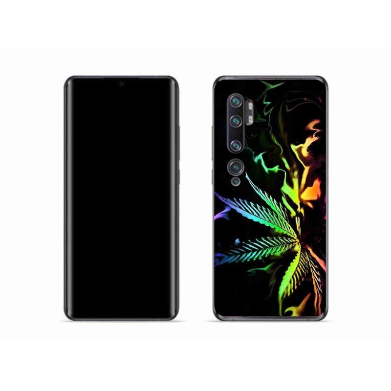 Gél borító mmCase a Xiaomi Mi Note 10 készülékhez - kender 2