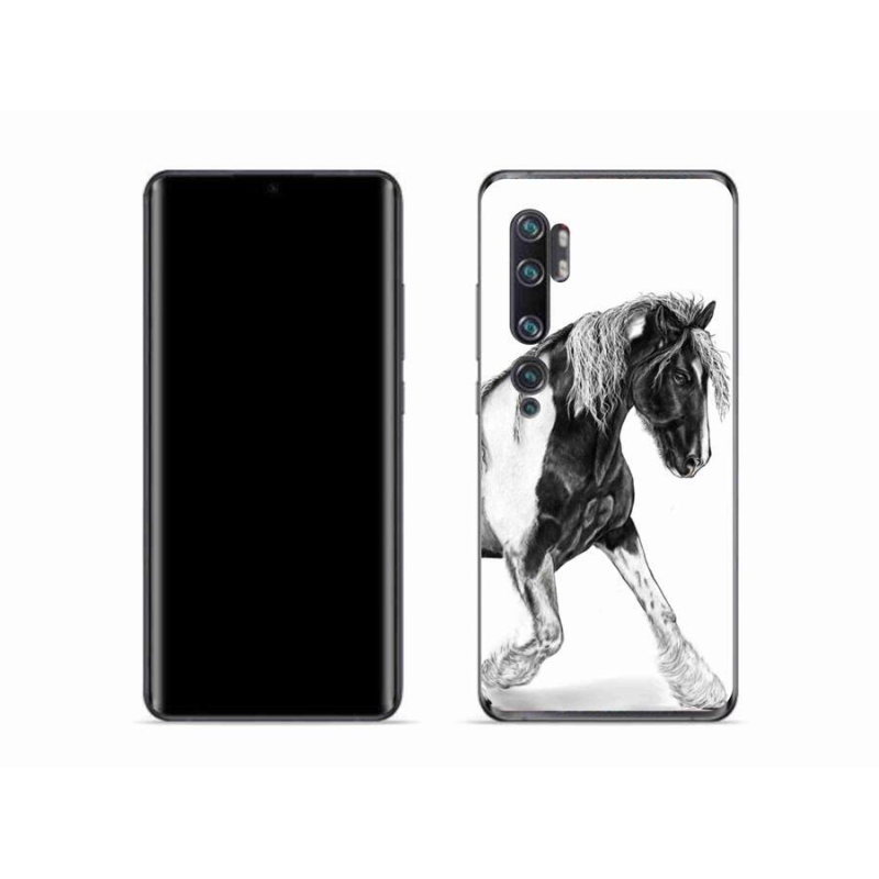 Gél borítás mmCase a Xiaomi Mi Note 10 - lóhoz