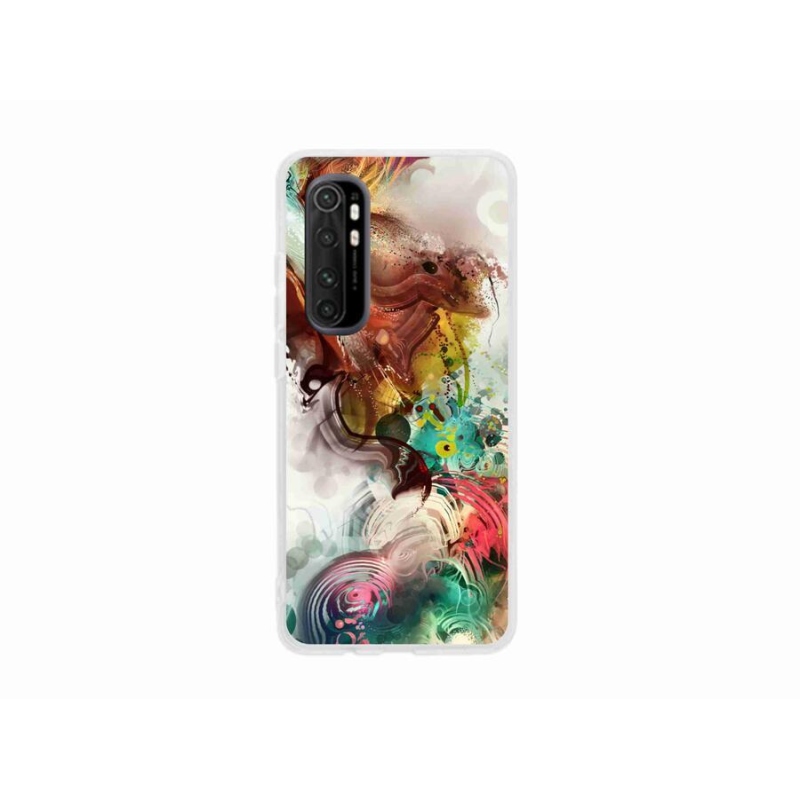 Zselés borítás mmCase a Xiaomi Mi Note 10 Lite készülékhez - kivonat 1