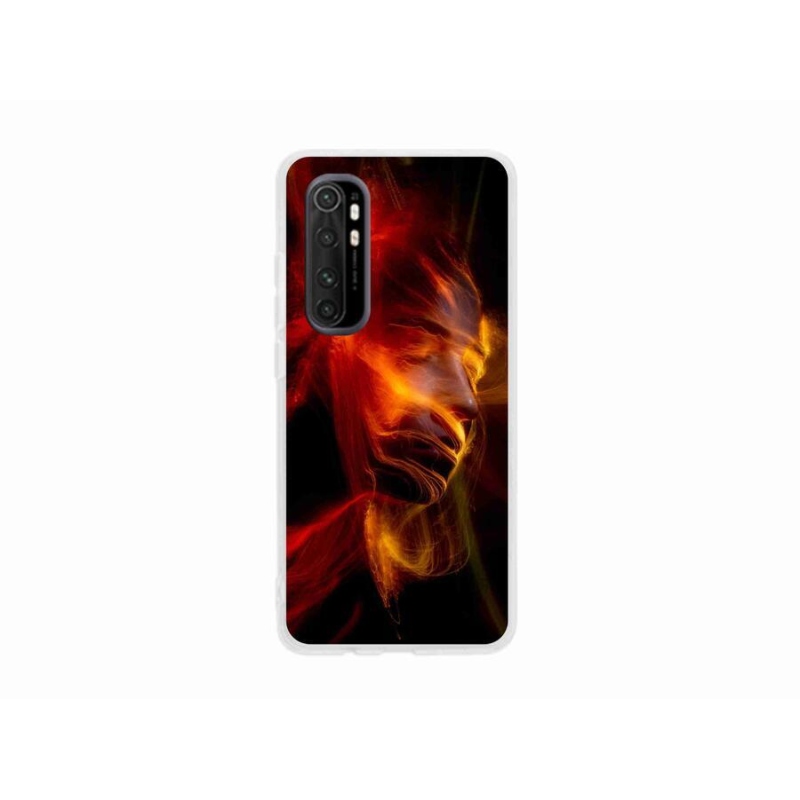 Gél borítás mmCase a Xiaomi Mi Note 10 Lite készülékhez - kivonat 18