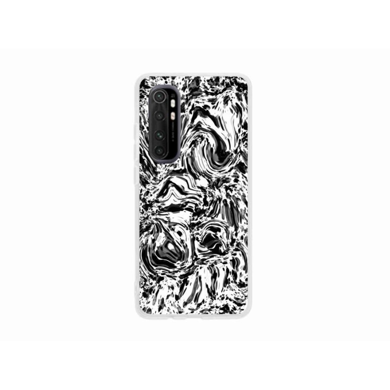 Gél borítás mmCase a Xiaomi Mi Note 10 Lite készülékhez - kivonat 4