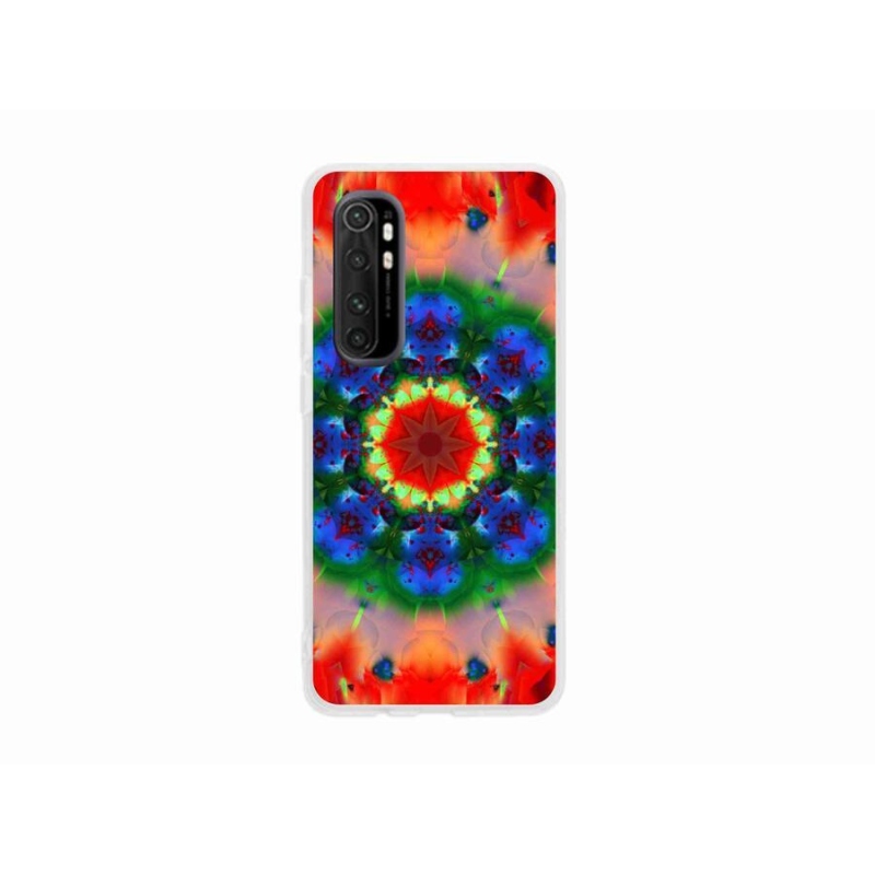 Gél borítás mmCase a Xiaomi Mi Note 10 Lite készülékhez - kivonat 5