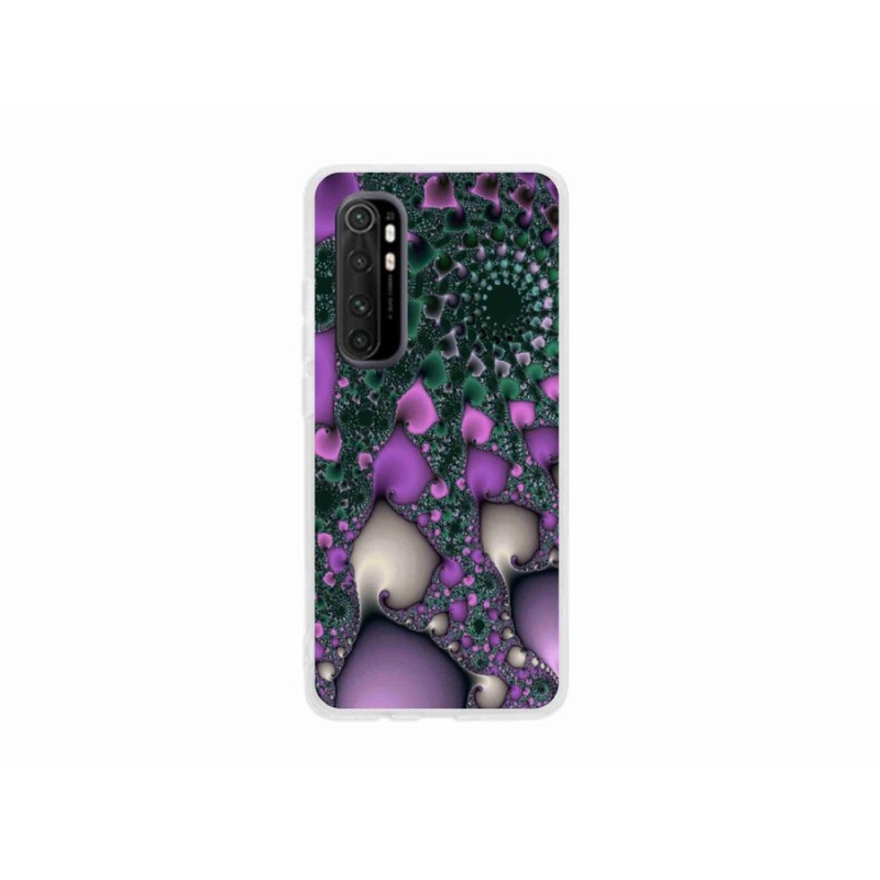 Gél borítás mmCase a Xiaomi Mi Note 10 Lite készülékhez - kivonat 7