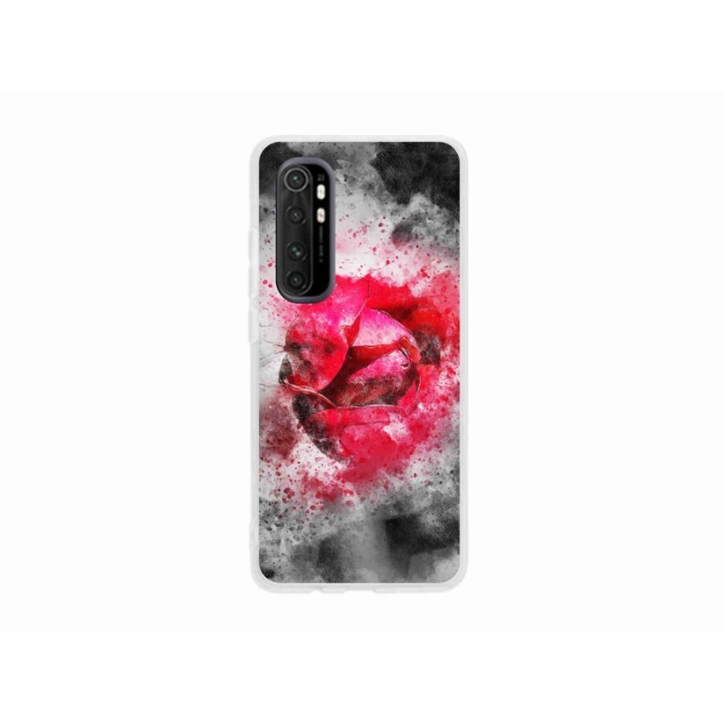 Gél borítás mmCase a Xiaomi Mi Note 10 Lite készülékhez - kivonat 9
